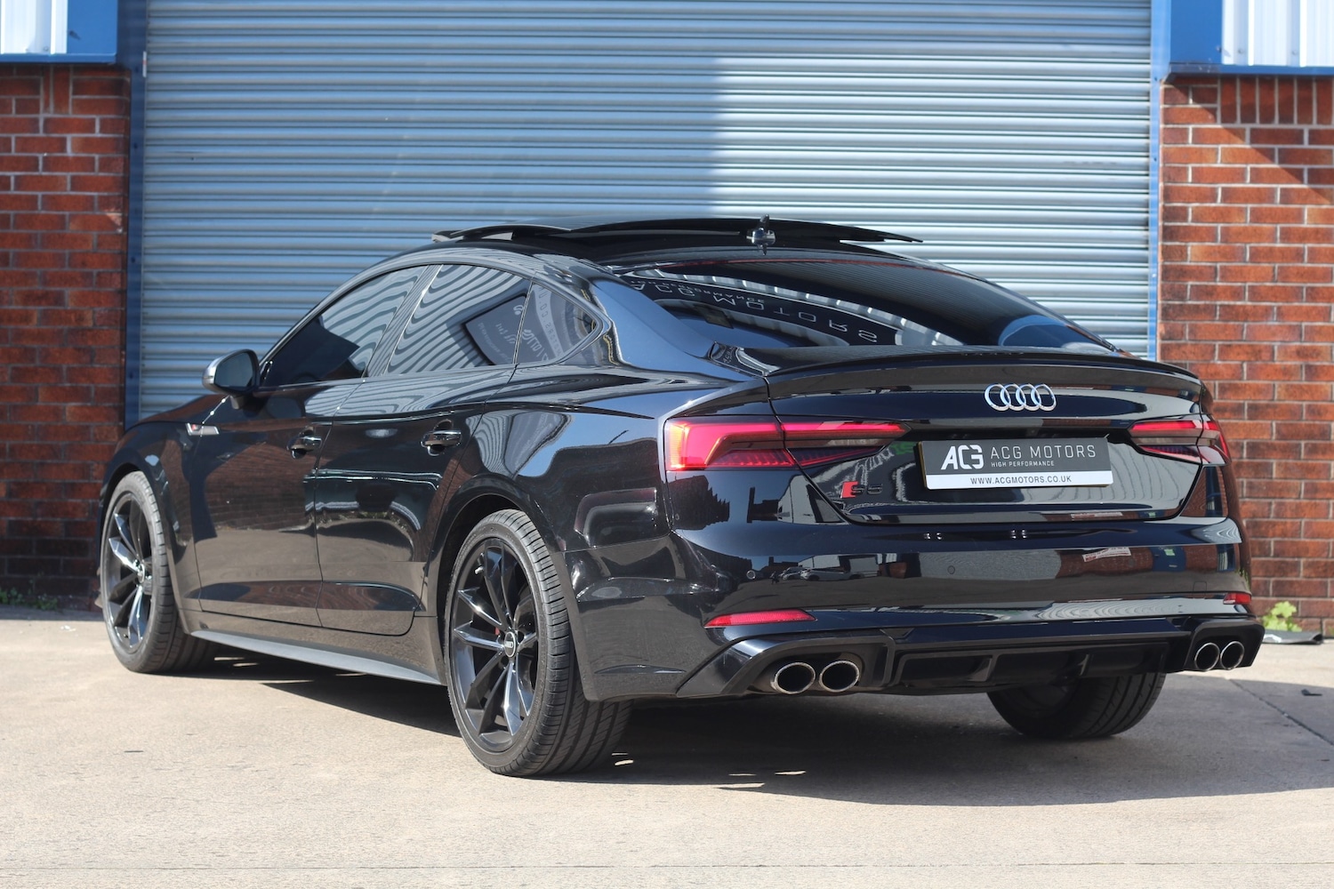 Used Audi A5 2018 for sale - 78131367: Photo 2