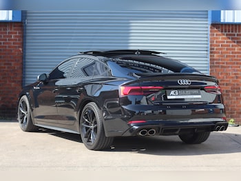 Used Audi A5 2018 for sale - 78131367: Photo