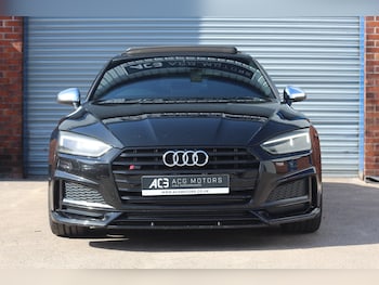 Used Audi A5 2018 for sale - 78131367: Photo