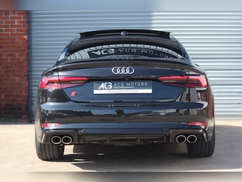 Used Audi A5 2018 for sale - 78131367: Photo