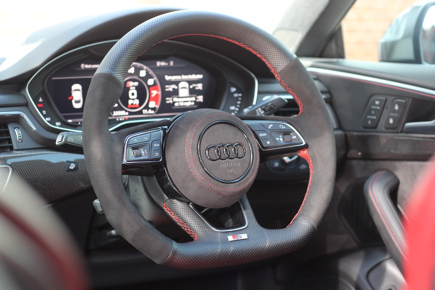 Used Audi A5 2018 for sale - 78131367: Photo 7