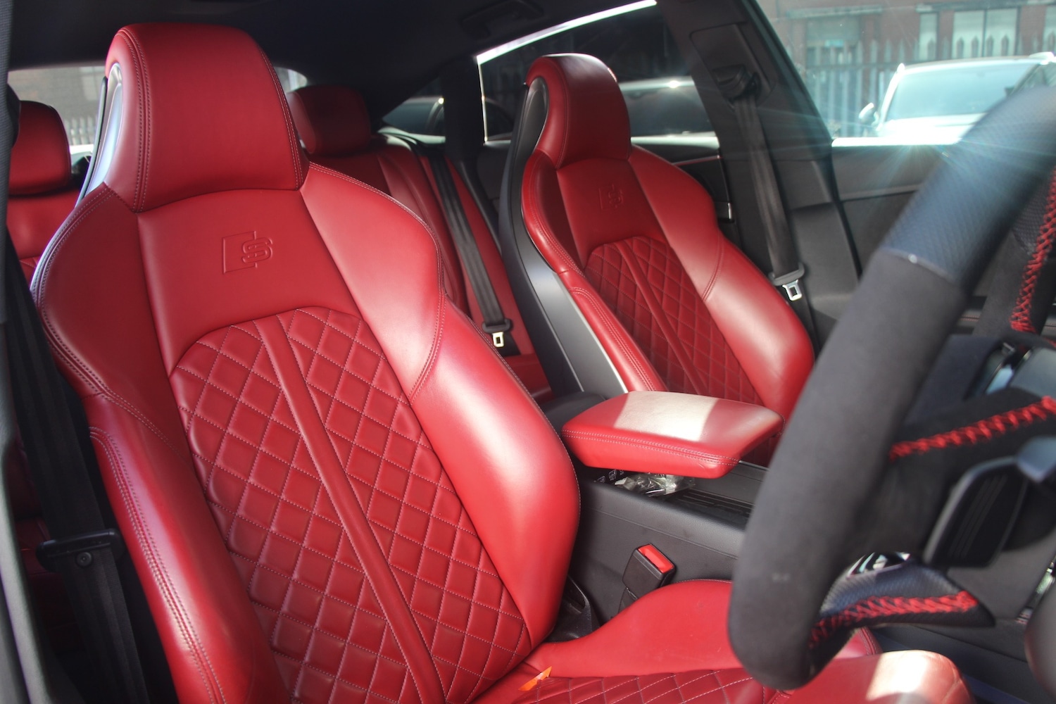 Used Audi A5 2018 for sale - 78131367: Photo 8