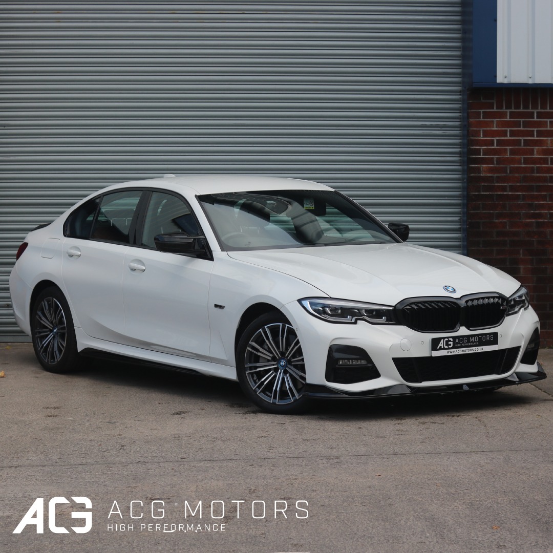 Used BMW 3 Series 2022 for sale - 78123291: Photo 1