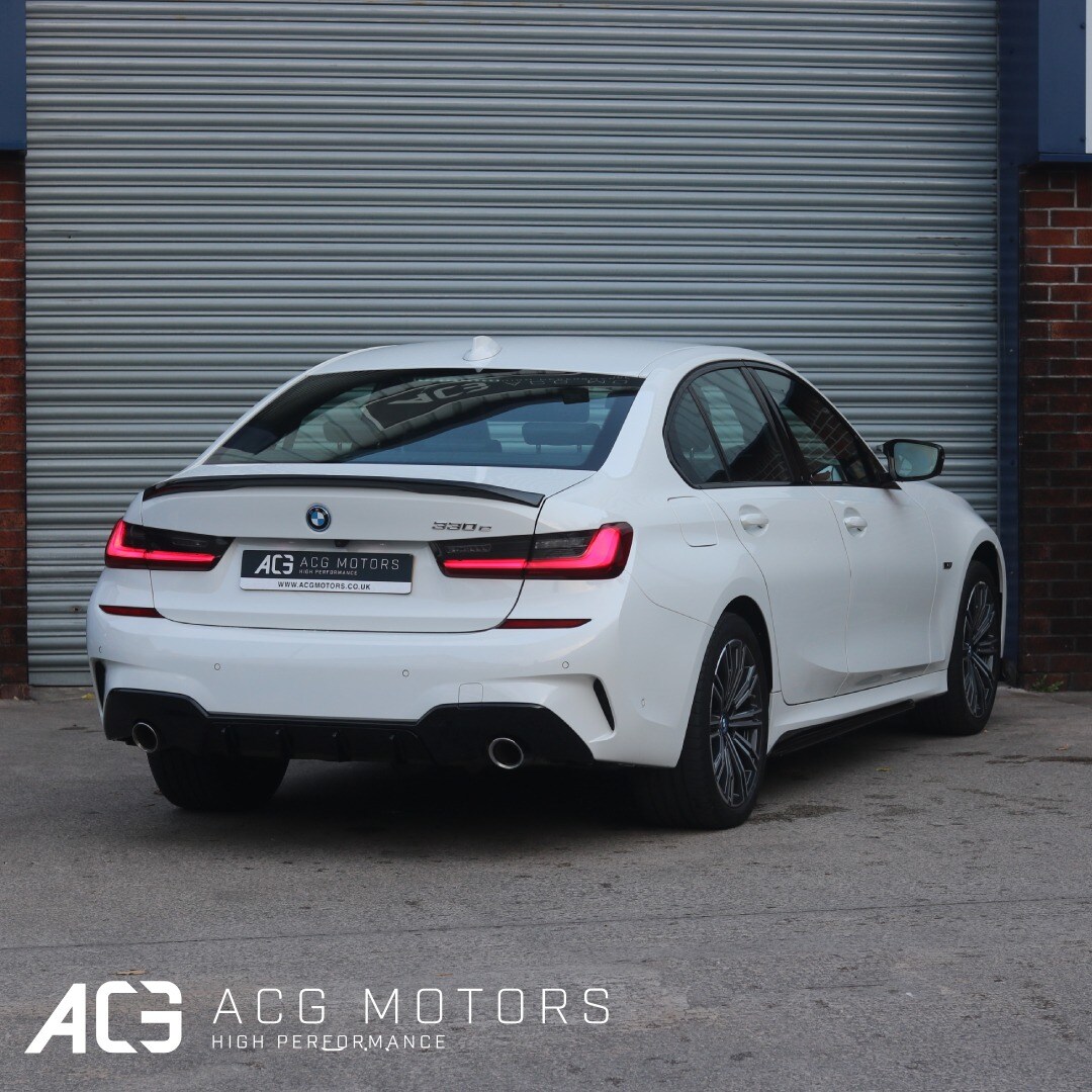 Used BMW 3 Series 2022 for sale - 78123291: Photo 10