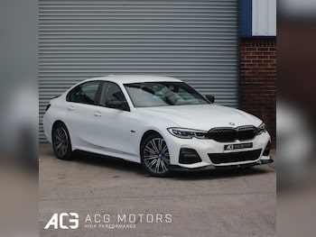 Used BMW 3 Series 2022 for sale - 78123291: Photo