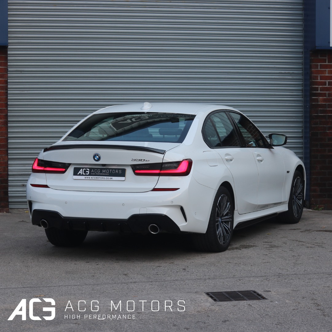 Used BMW 3 Series 2022 for sale - 78123291: Photo 5