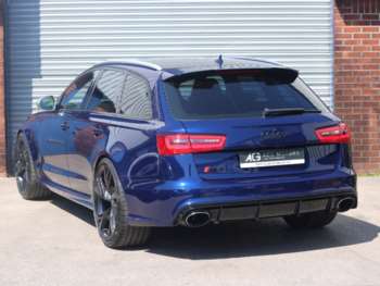 Used Audi RS6 2013 for sale - 74648171: Photo