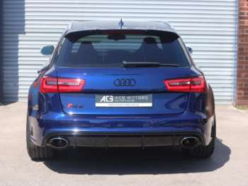 Used Audi RS6 2013 for sale - 74648171: Photo