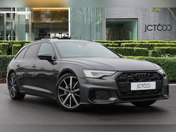 2023 (73) - 40 TFSI Black Edition 5dr S Tronic