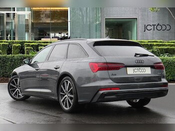 Used Audi A6 2023 for sale - 77517790: Photo