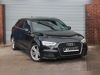 Used Audi A3 2019 for sale - 76436460: Photo