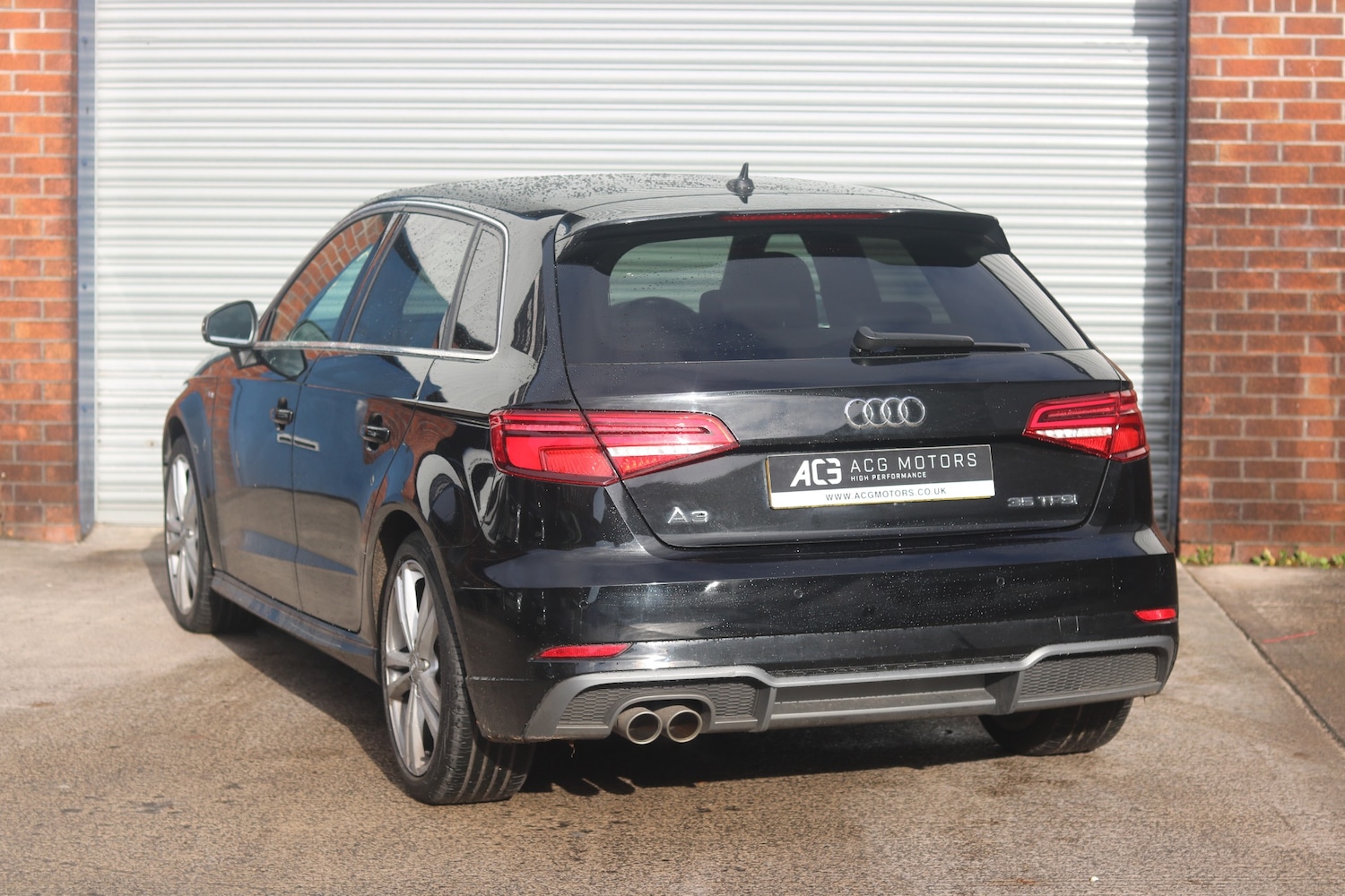 Used Audi A3 2019 for sale - 76436460: Photo 2