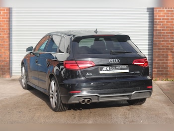 Used Audi A3 2019 for sale - 76436460: Photo