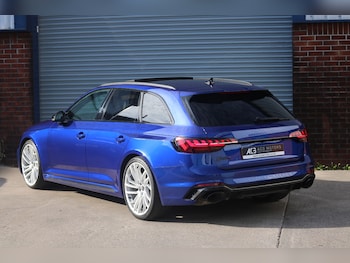 Used Audi RS4 2021 for sale - 79459352: Photo