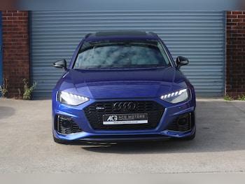 Used Audi RS4 2021 for sale - 79459352: Photo