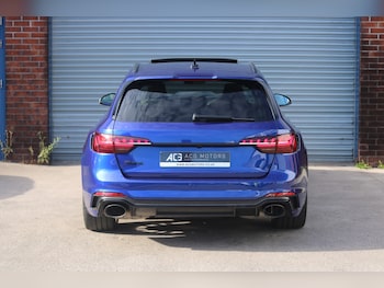 Used Audi RS4 2021 for sale - 79459352: Photo