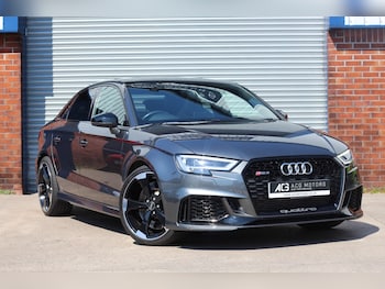 2020 (69) - RS 3 TFSI 400 Quattro Audi Sport Ed 4dr S Tronic