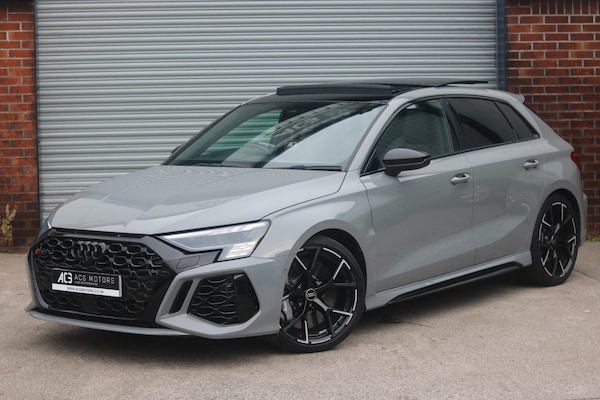 Used Audi RS3 2022 for sale - 76127320: Photo 10