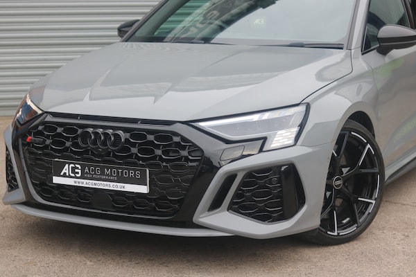 Used Audi RS3 2022 for sale - 76127320: Photo 11