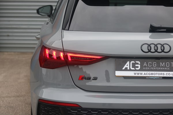 Used Audi RS3 2022 for sale - 76127320: Photo 12