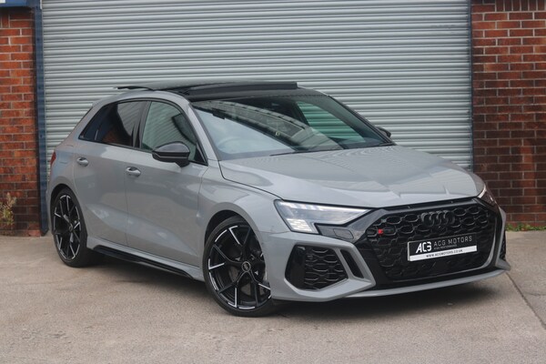 Used Audi RS3 2022 for sale - 76127320: Photo 1
