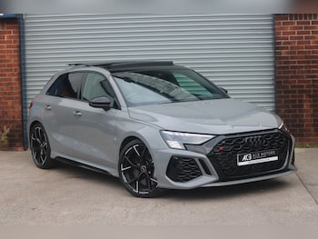 2022 (71) - RS 3 TFSI Quattro Vorsprung 5dr S Tronic