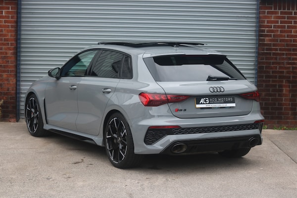 Used Audi RS3 2022 for sale - 76127320: Photo 2