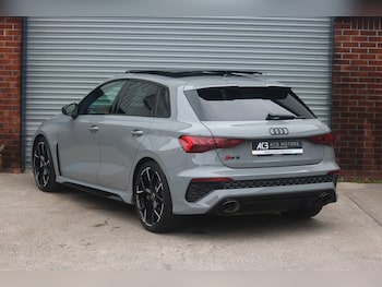 Used Audi RS3 2022 for sale - 76127320: Photo 2