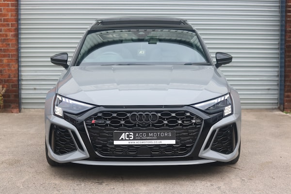 Used Audi RS3 2022 for sale - 76127320: Photo 3