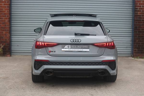 Used Audi RS3 2022 for sale - 76127320: Photo 4