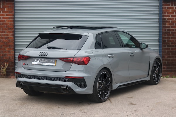 Used Audi RS3 2022 for sale - 76127320: Photo 5