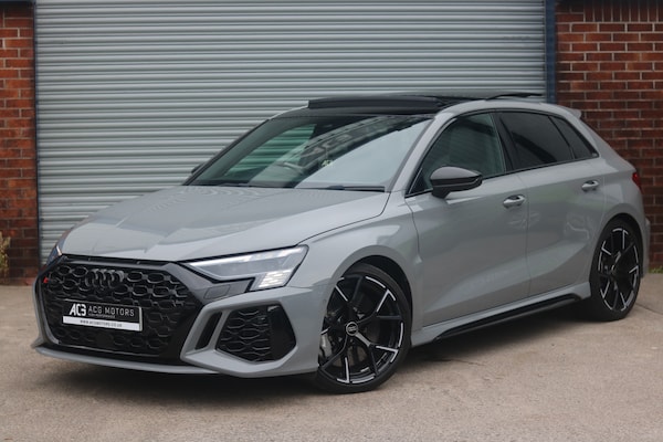 Used Audi RS3 2022 for sale - 76127320: Photo 6
