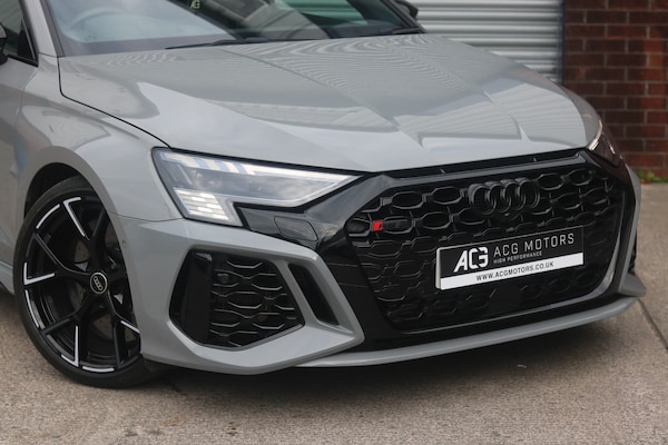 Used Audi RS3 2022 for sale - 76127320: Photo 7