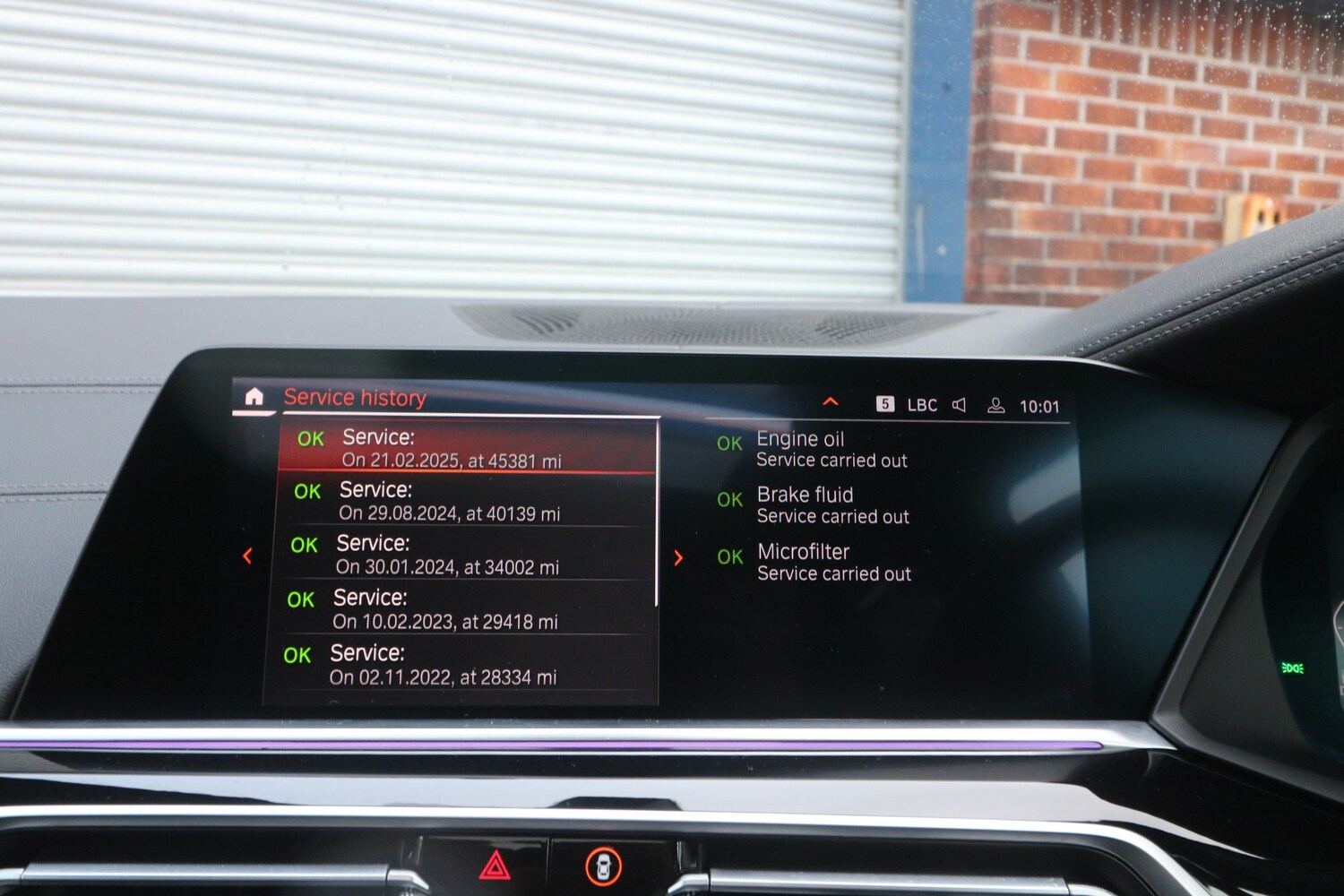 Used BMW X5 2020 for sale - 76720074: Photo 31