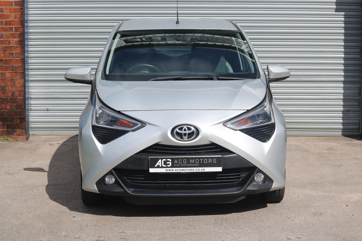 Used Toyota AYGO 2019 for sale - 78209807: Photo 3