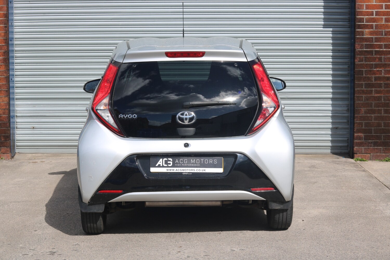 Used Toyota AYGO 2019 for sale - 78209807: Photo 4