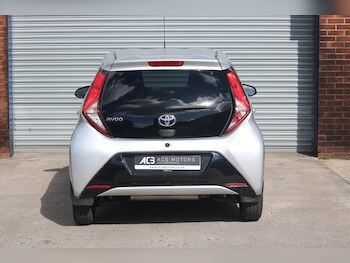 Used Toyota AYGO 2019 for sale - 78209807: Photo