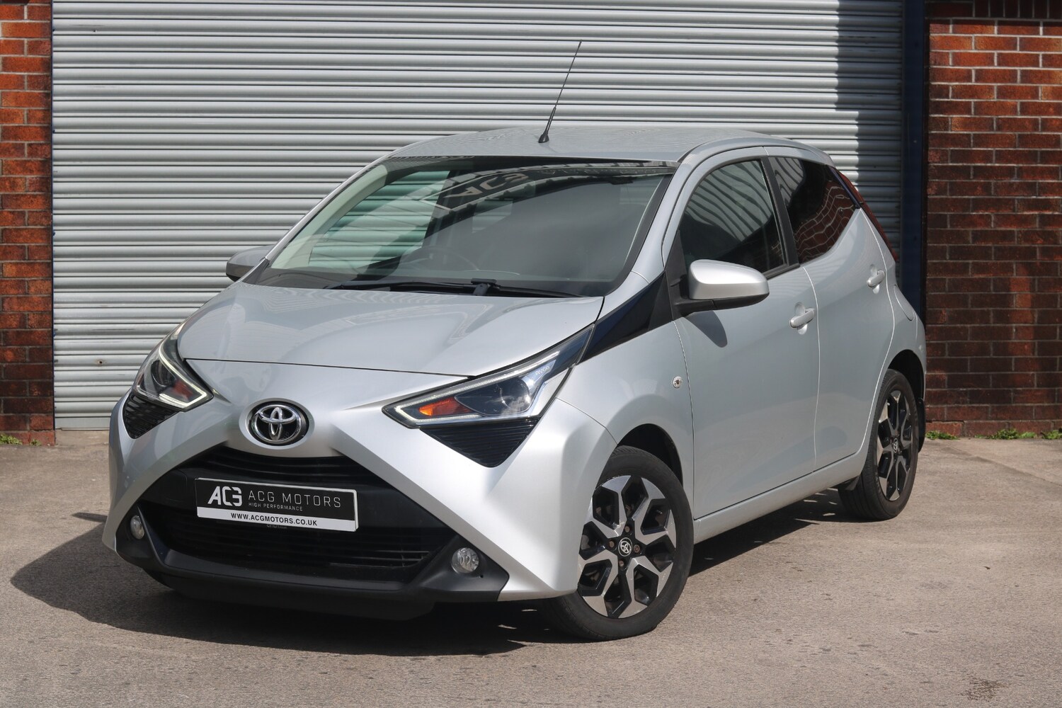Used Toyota AYGO 2019 for sale - 78209807: Photo 5