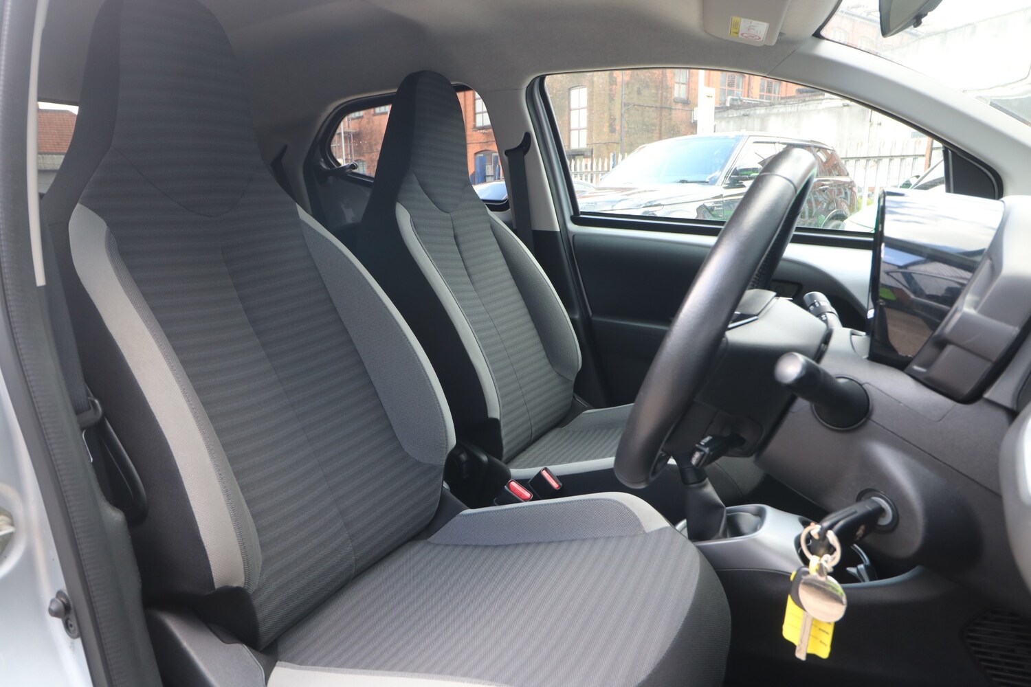 Used Toyota AYGO 2019 for sale - 78209807: Photo 6