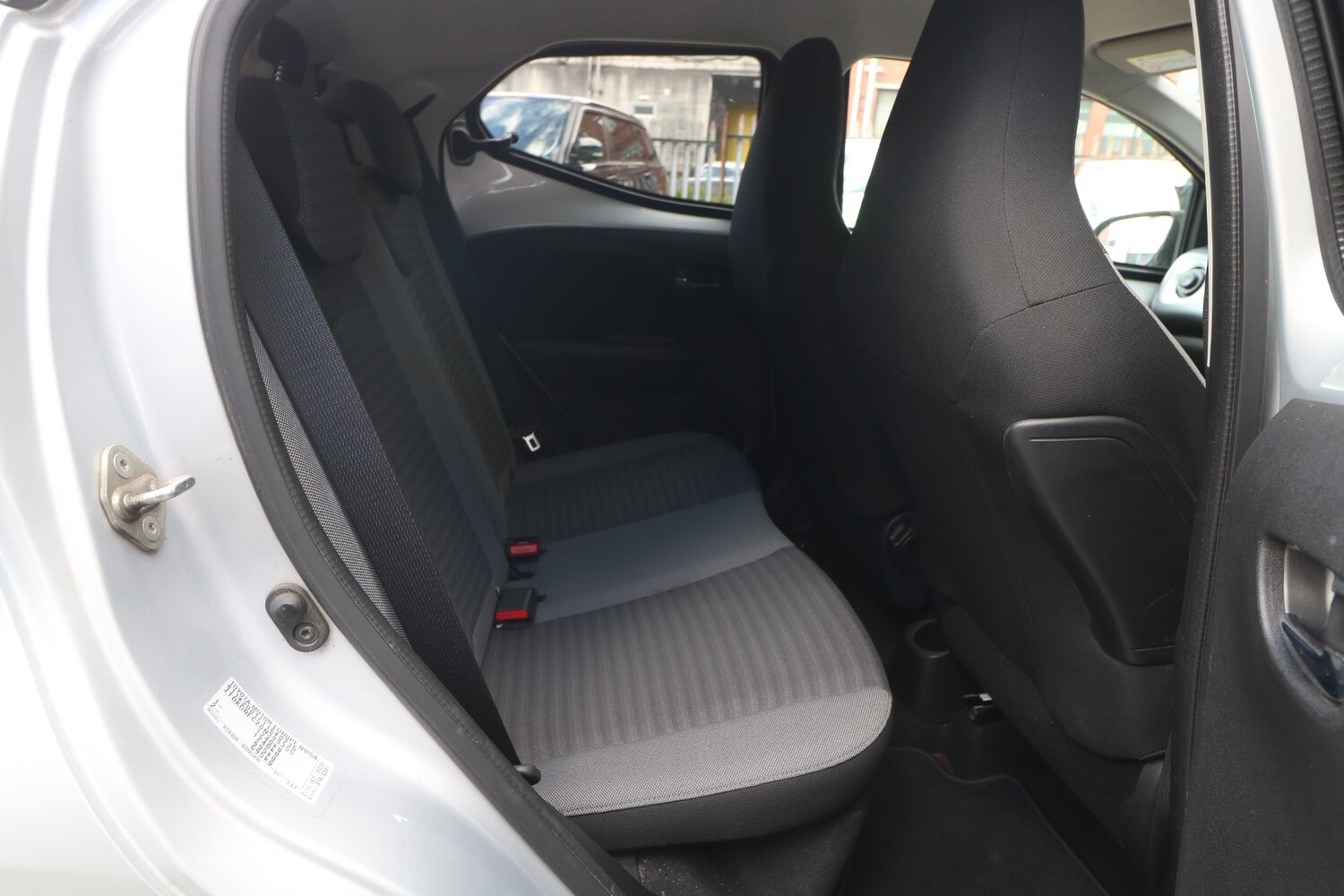 Used Toyota AYGO 2019 for sale - 78209807: Photo 7