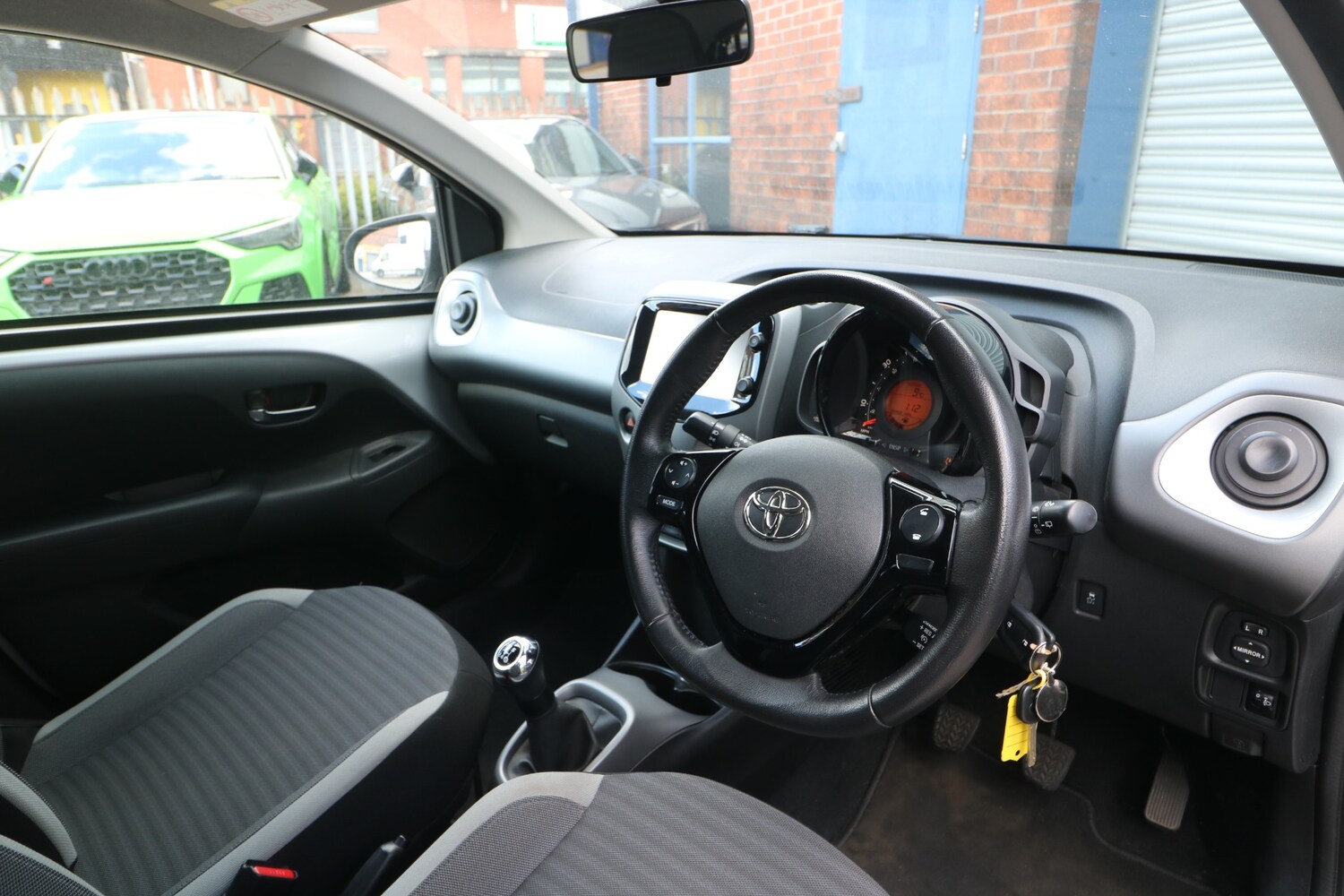 Used Toyota AYGO 2019 for sale - 78209807: Photo 8