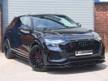Used Audi RS Q8 2020 for sale - 74984538: Photo