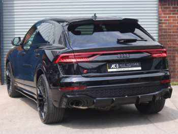 Used Audi RS Q8 2020 for sale - 74984538: Photo