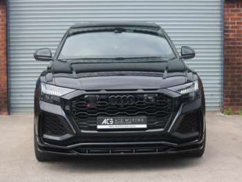Used Audi RS Q8 2020 for sale - 74984538: Photo