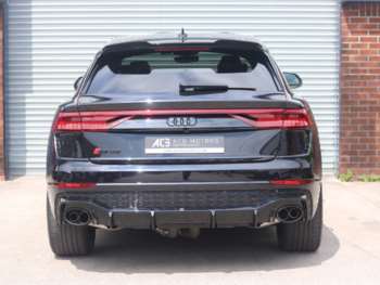 Used Audi RS Q8 2020 for sale - 74984538: Photo