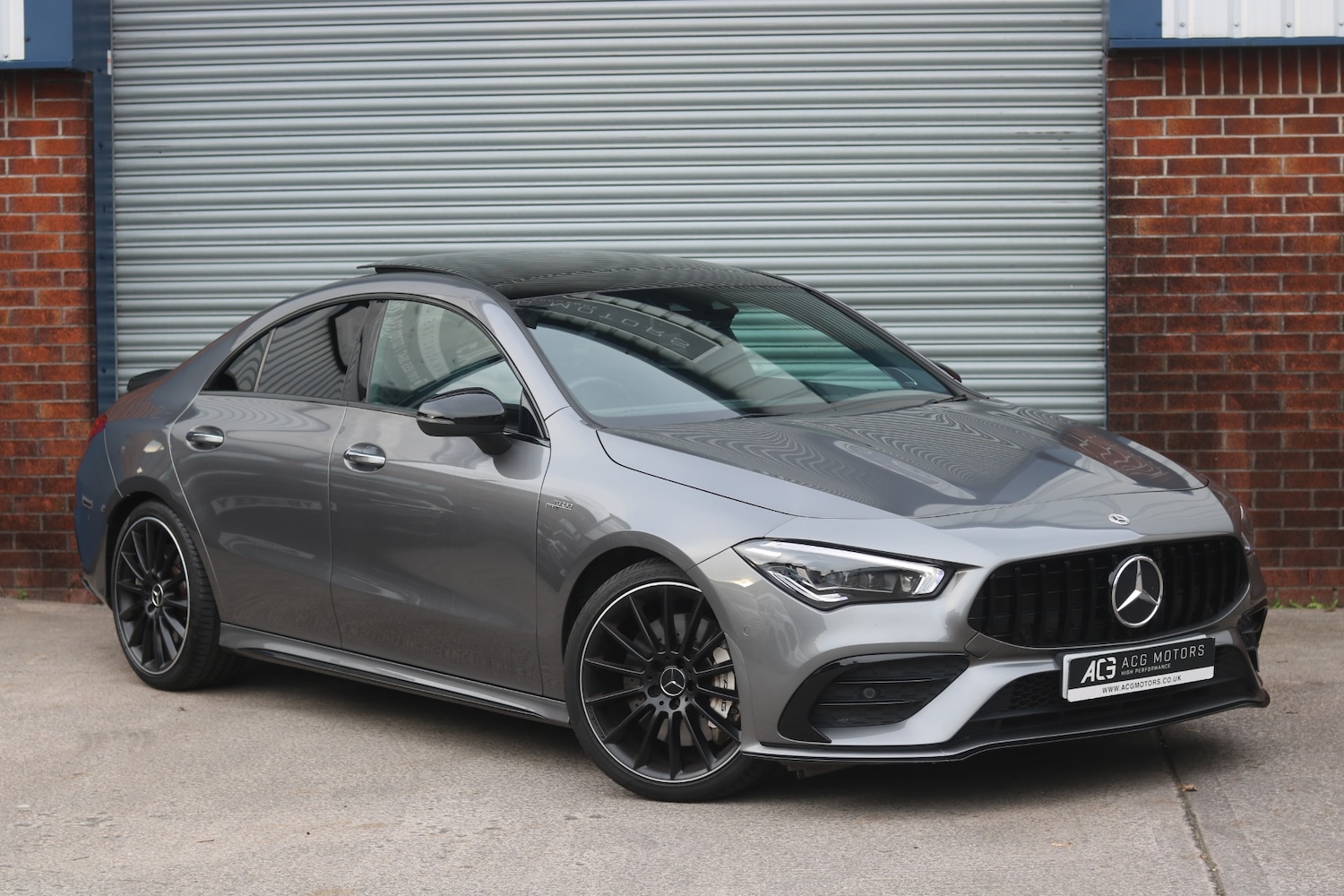 Used Mercedes-Benz CLA 2020 for sale - 76319294: Photo 1