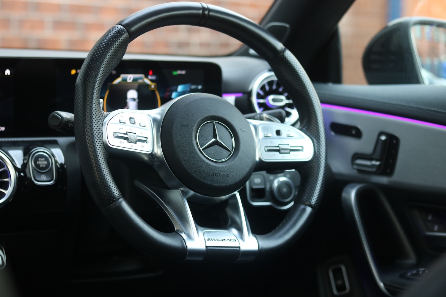 Used Mercedes-Benz CLA 2020 for sale - 76319294: Photo 10