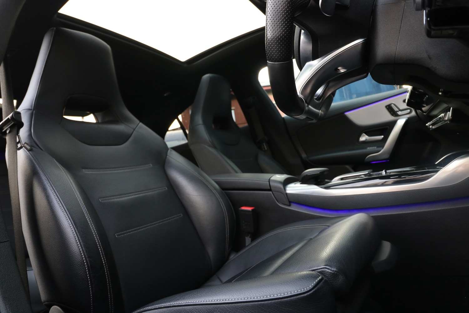 Used Mercedes-Benz CLA 2020 for sale - 76319294: Photo 13