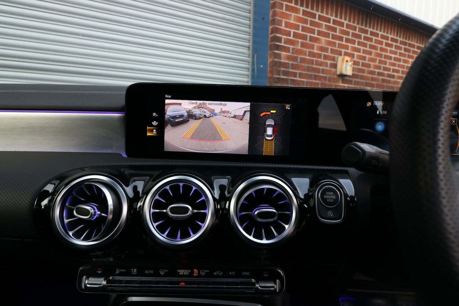 Used Mercedes-Benz CLA 2020 for sale - 76319294: Photo 19