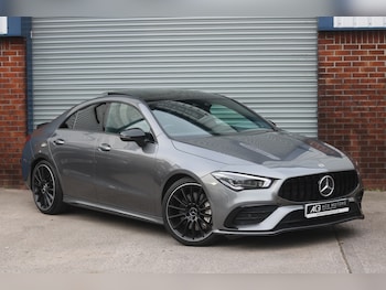 2020 (70) - CLA 35 Premium Plus 4Matic 4dr Tip Auto